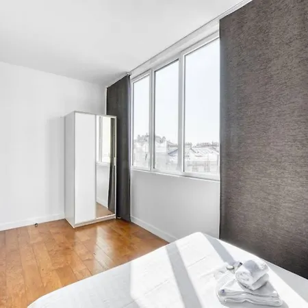 Διαμέρισμα Cmg Butte Montmartre Ravignan I *