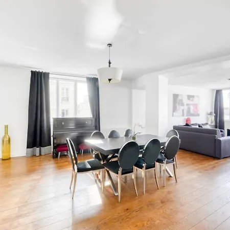 Cmg Butte Montmartre Ravignan I Διαμέρισμα *