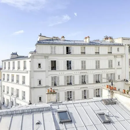 Cmg Butte Montmartre Ravignan I Διαμέρισμα