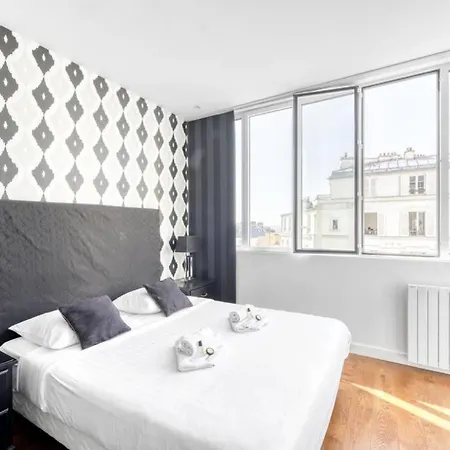 Cmg Butte Montmartre Ravignan I *