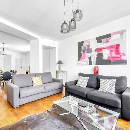Διαμέρισμα Cmg Butte Montmartre Ravignan I
